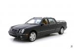 Mercedes-Benz E320 Crew Cab Pickup by Binz 2000 года